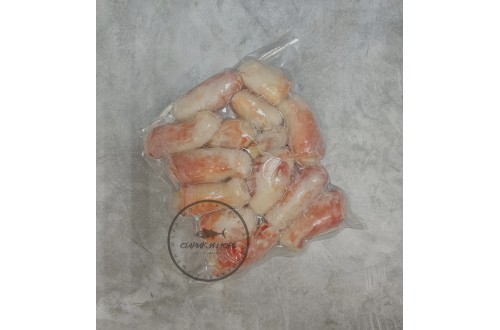 Мясо камчатского краба "колено" крупное